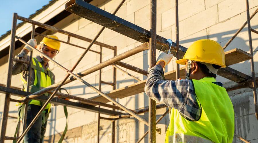 Expert flood damage restoration services in Fithian, IL